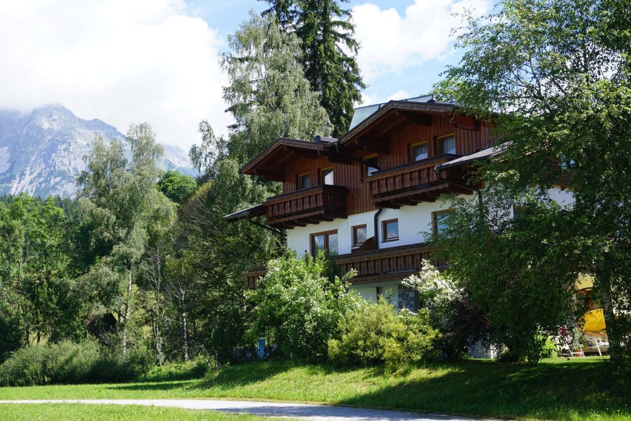 Landhaus Wieser Ramsau am Dachstein Luaran gambar
