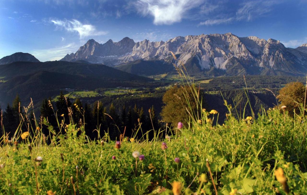 Landhaus Wieser Ramsau am Dachstein Luaran gambar