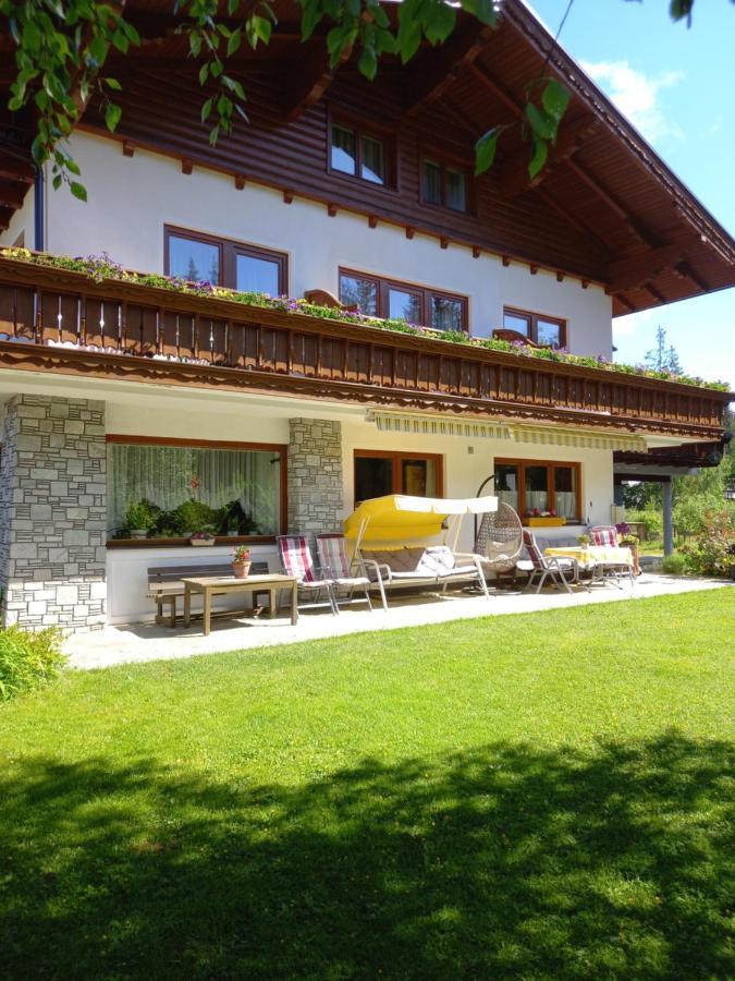 Landhaus Wieser Ramsau am Dachstein Luaran gambar