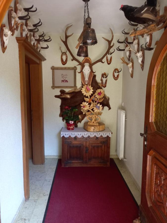 Landhaus Wieser Ramsau am Dachstein Luaran gambar