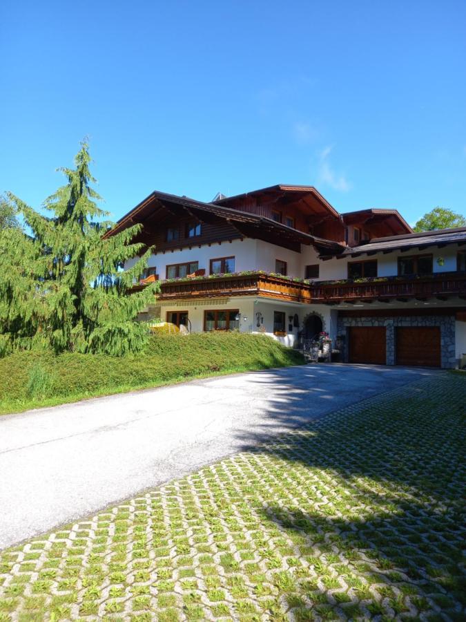 Landhaus Wieser Ramsau am Dachstein Luaran gambar