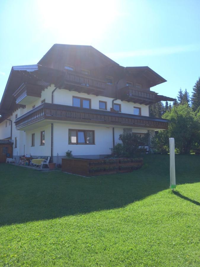 Landhaus Wieser Ramsau am Dachstein Luaran gambar