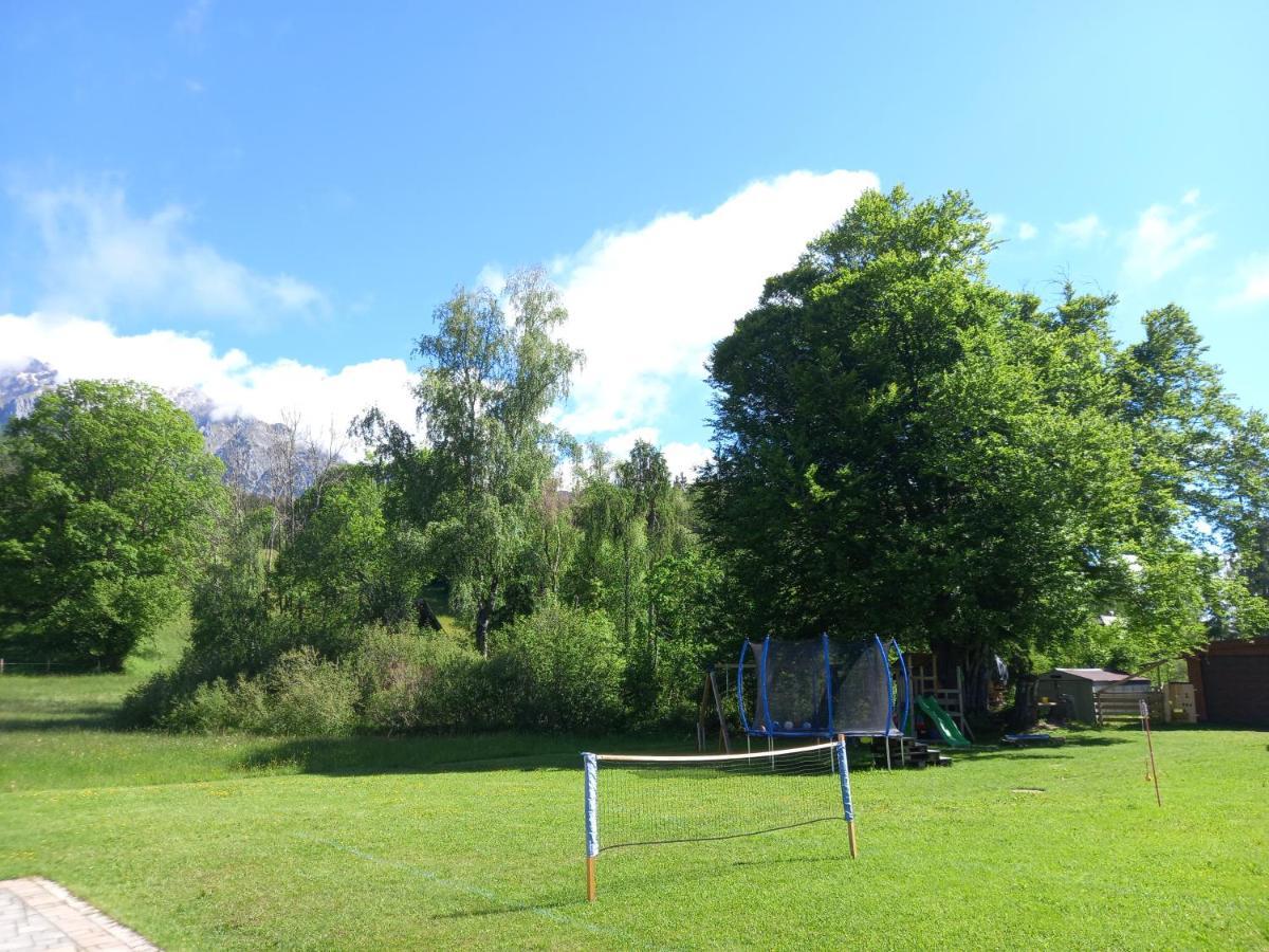 Landhaus Wieser Ramsau am Dachstein Luaran gambar
