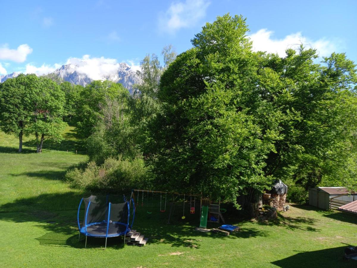 Landhaus Wieser Ramsau am Dachstein Luaran gambar
