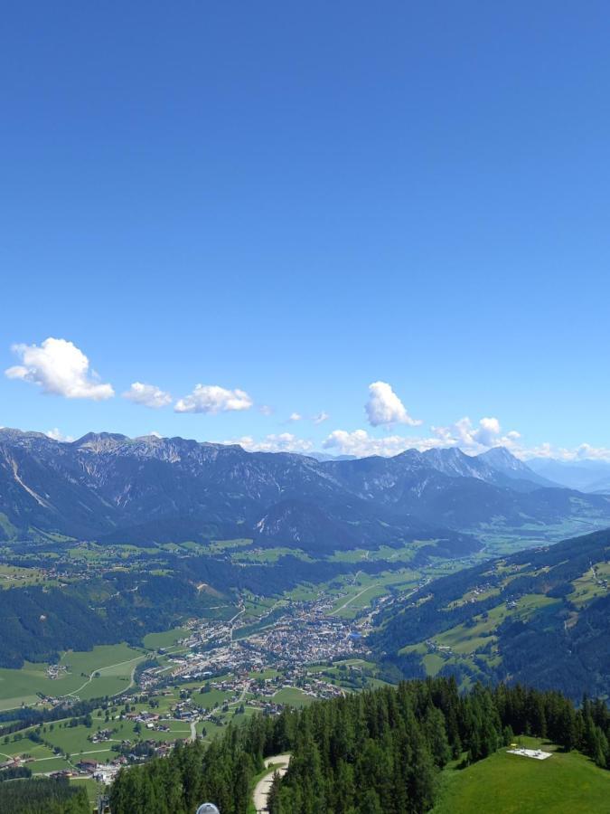 Landhaus Wieser Ramsau am Dachstein Luaran gambar