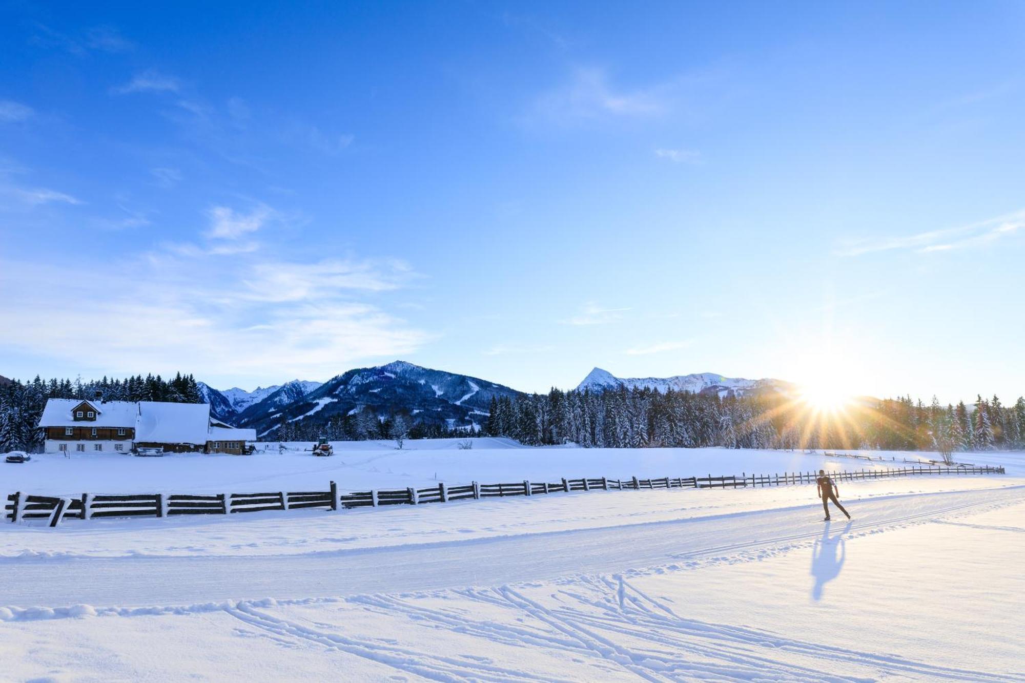 Landhaus Wieser Ramsau am Dachstein Luaran gambar