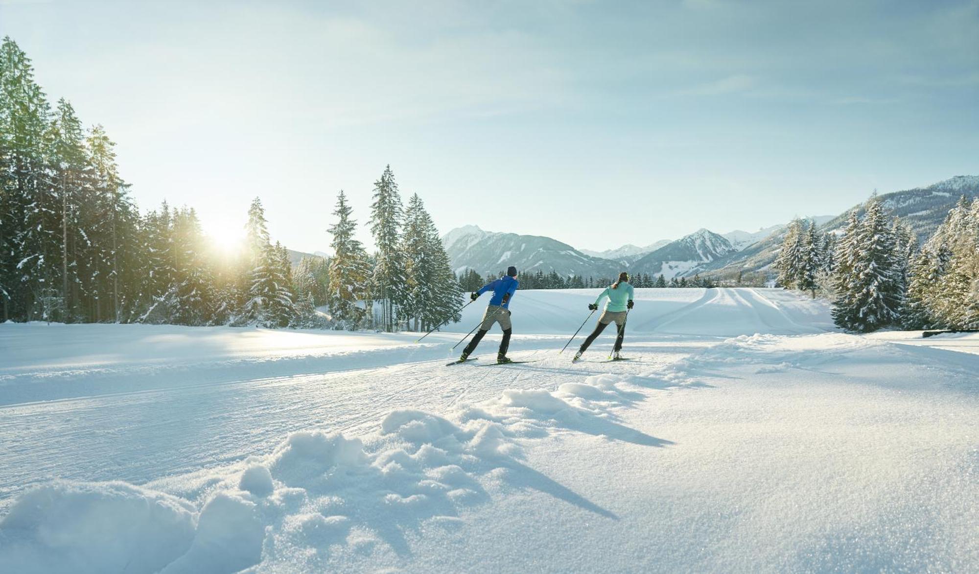Landhaus Wieser Ramsau am Dachstein Luaran gambar