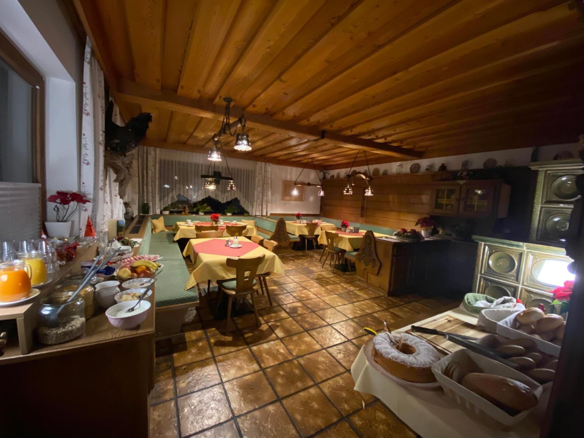 Landhaus Wieser Ramsau am Dachstein Luaran gambar